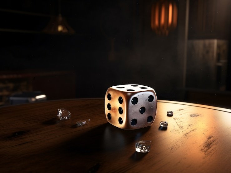 Tata letak meja French Roulette di studio dealer agentbetting